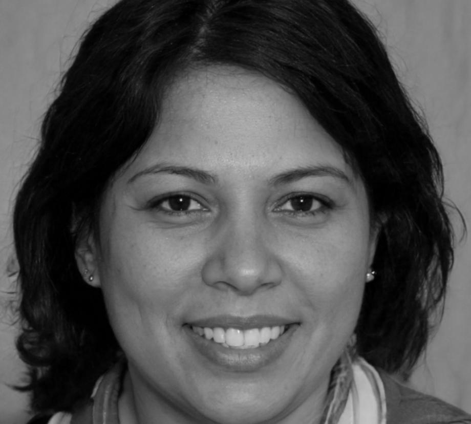 Portrait de Solène Laroche